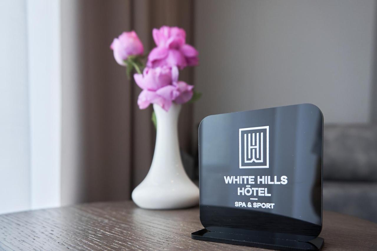 White Hills Hotel Spa&Sport ウージュホロド エクステリア 写真